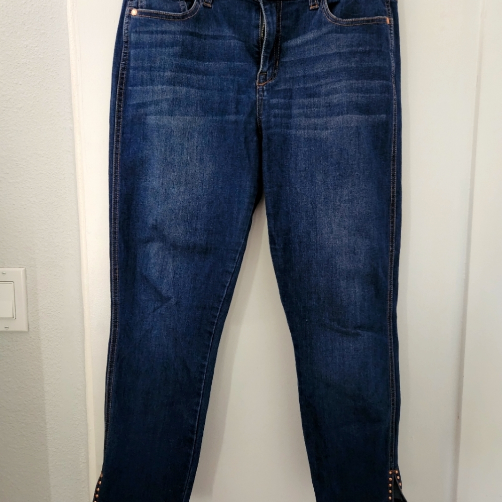 Blue guess jean
